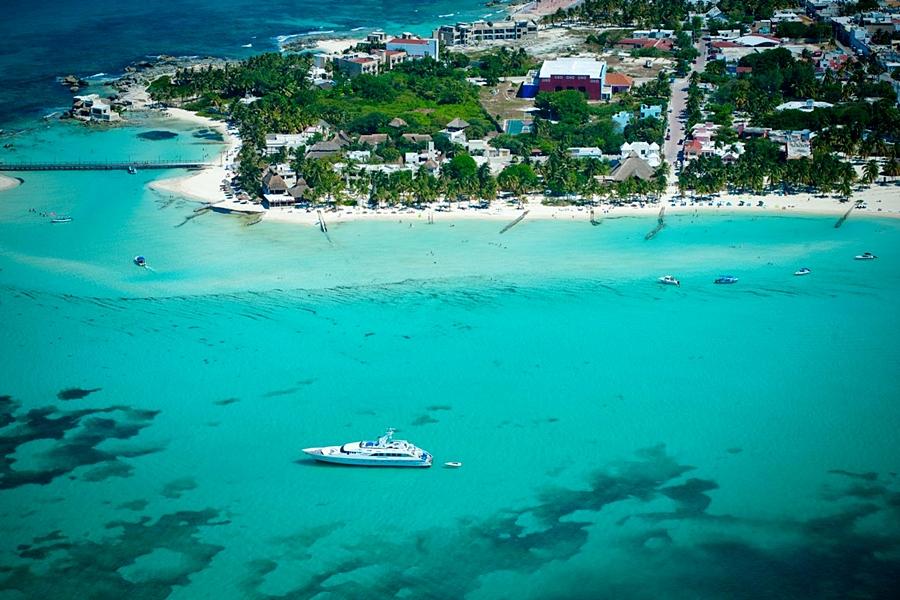 Na Balam Hotel Isla Mujeres Exteriér fotografie