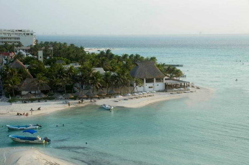 Na Balam Hotel Isla Mujeres Exteriér fotografie