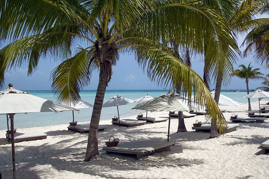 Na Balam Hotel Isla Mujeres Exteriér fotografie