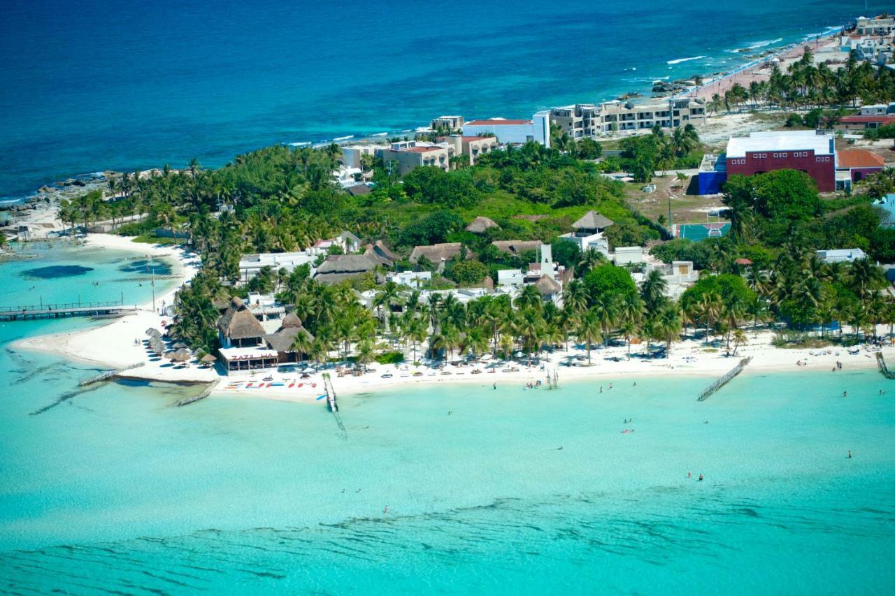 Na Balam Hotel Isla Mujeres Exteriér fotografie