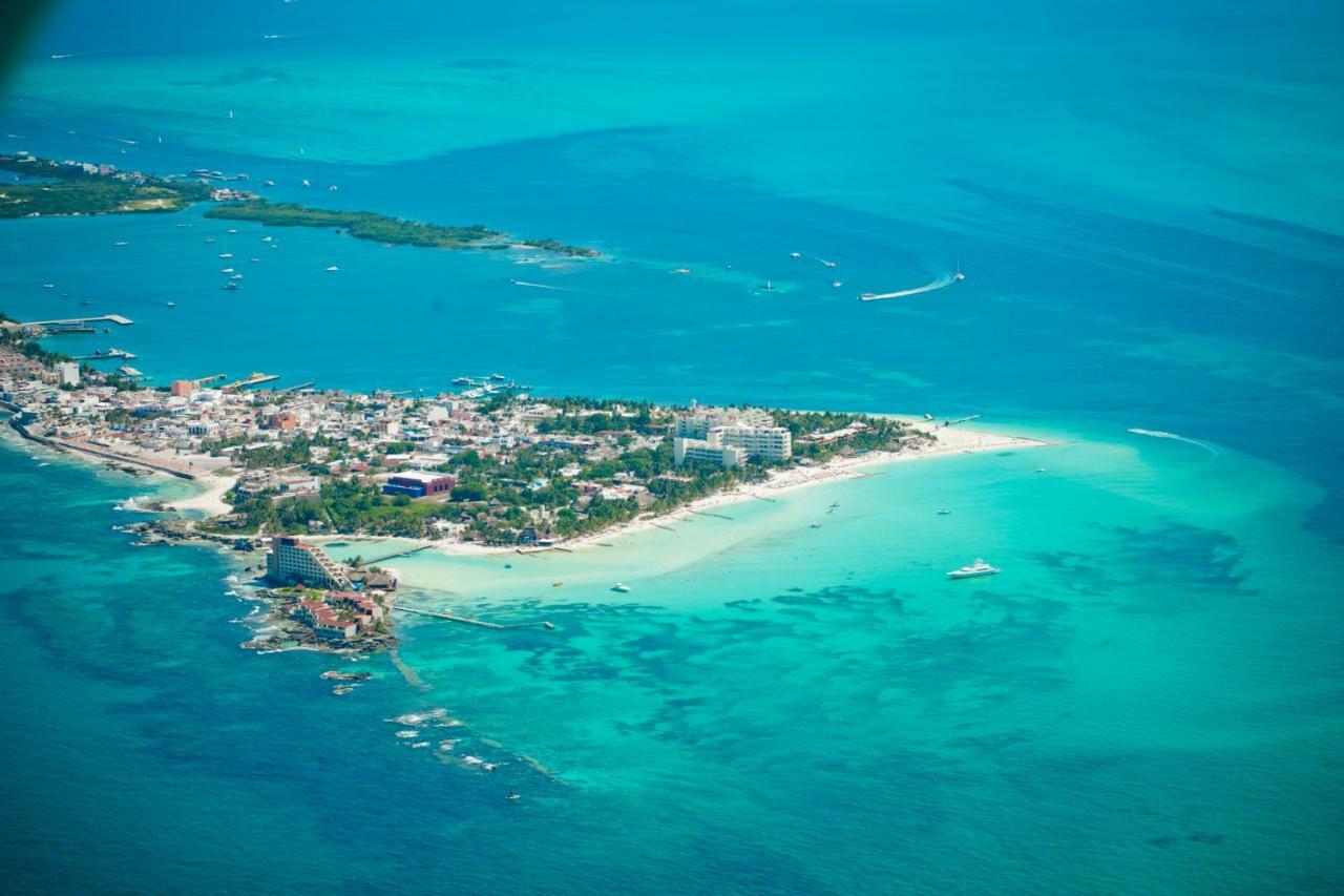 Na Balam Hotel Isla Mujeres Exteriér fotografie